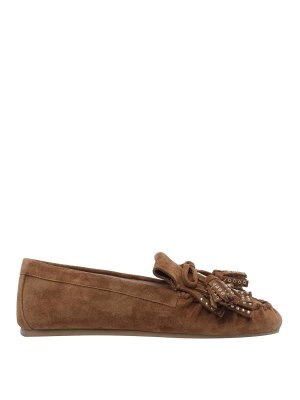 Stuart Weitzman: Loafers & Slippers - Barry Loafers