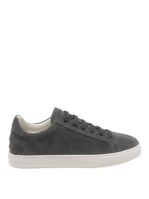 TOD'S: Sneaker - Sneaker - Grau