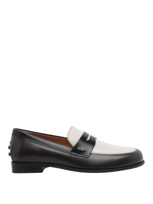 TOD'S: Mokassins und Slippers - Mokassins - Bunt