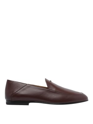 TOD'S: ミュール - ミュール - ブラウン
