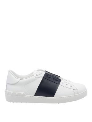 VALENTINO GARAVANI: Sneaker - Sneaker - Weiß