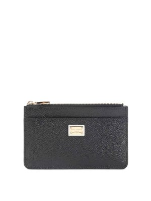 DOLCE & GABBANA: wallets & purses - Dolce & Gabbana Card Case