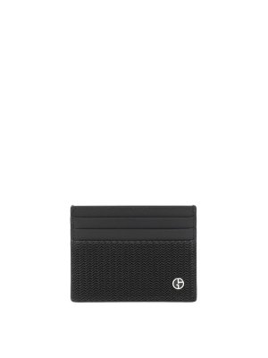 GIORGIO ARMANI: wallets & purses - Card Holder