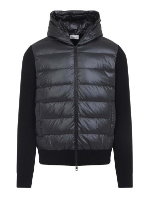 MONCLER: cardigans - Cardigan