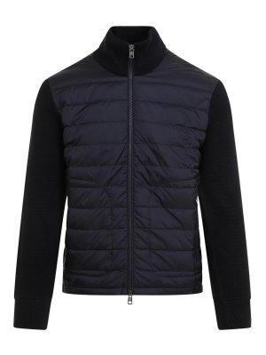 MONCLER: cardigans - Cardigan Tricot Jacket