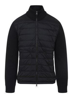 MONCLER: cardigans - Cardigan Tricot Jacket