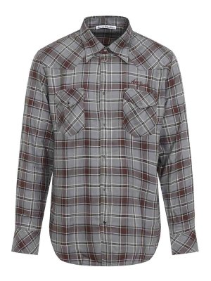 Acne Studios: Hemden - Hemd - Bunt