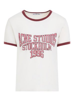 Acne Studios: t-shirts - Acne Studio T-Shirt