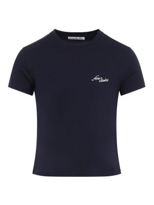 Acne Studios: t-shirts - T-Shirt