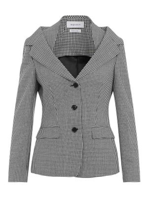 ALEXANDER MCQUEEN: vests - Off Shoulder Jacket Harness