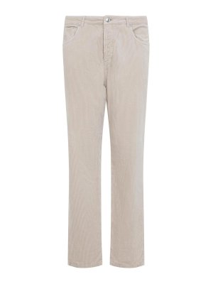 BRUNELLO CUCINELLI: casual trousers - Chino Pants
