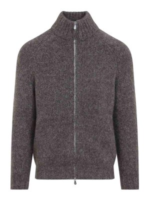 BRUNELLO CUCINELLI: cardigans - Full Zip Cardigan