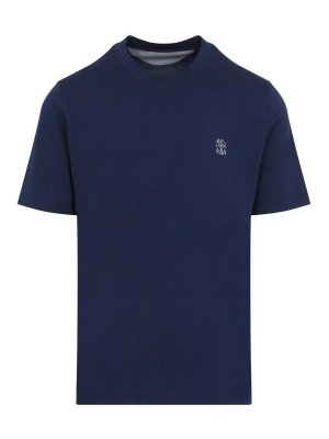 BRUNELLO CUCINELLI: t-shirts - T-Shirt