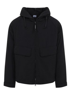 C.P. COMPANY: casual jackets - Cp Company Twill Mixer Explorer Jacket