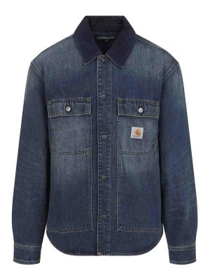 CARHARTT: Camisas - Camisa - Azul
