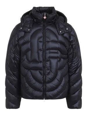 CASABLANCA: padded jackets - Quilted Puffer Jacket