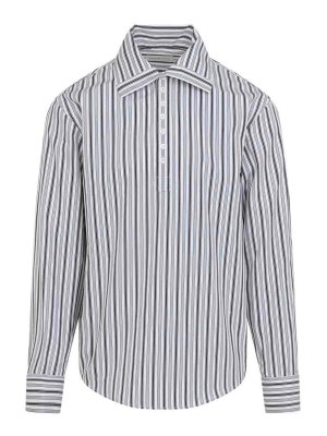 DRIES VAN NOTEN: シャツ - シャツ - 白