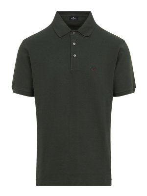 ETRO: Polos  - Polo - Vert