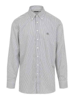 ETRO: Hemden - Hemd - Schwarz
