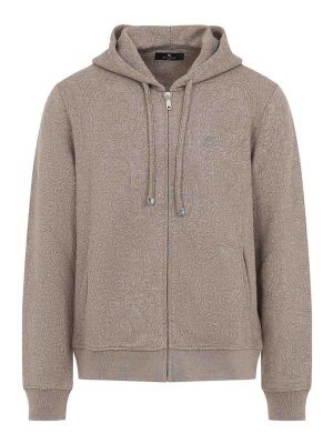 ETRO: Sweatshirts und Pullover - Sweatshirt - Bunt