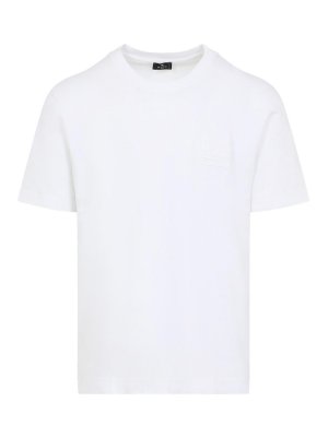 ETRO: t-shirts - Roma T-Shirt