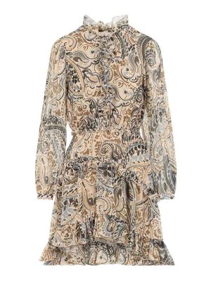 ETRO: Robes courtes - Robe Courte - Beige