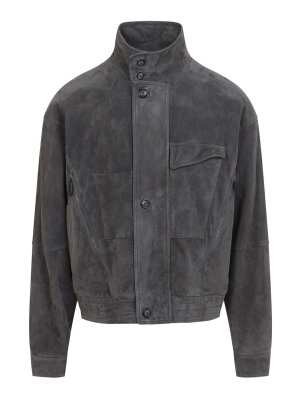 GIORGIO ARMANI: padded jackets - Blouson Jacket