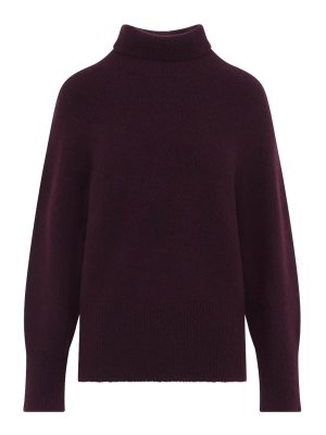 GIORGIO ARMANI: クルーネック - クルーネック - 紫