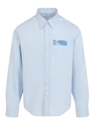 GIVENCHY: shirts - Shirt