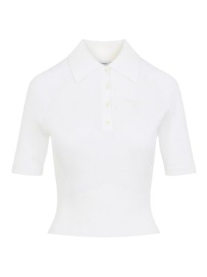 GIVENCHY: Polos - Polo - Blanco