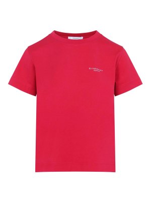 GIVENCHY: t-shirts - Slim-Fit T-Shirt