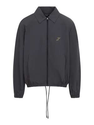 JACQUEMUS: Chaquetas casual - Chaqueta Casual - Gris Oscuro