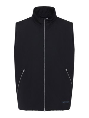 JIL SANDER: vests - Sleeveless Sport Vest