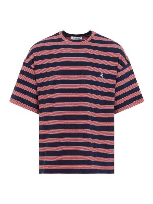 JIL SANDER: t-shirts - T- Shirt