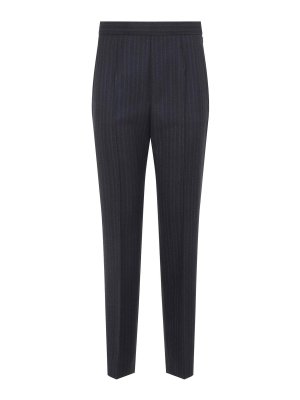 JIL SANDER: casual trousers - Slim Fit Pants