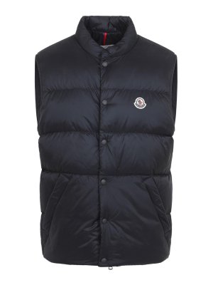 MONCLER: padded jackets - Tuquerouye Down Vest