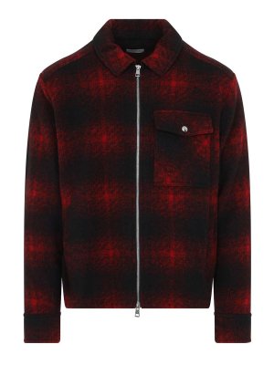 MONCLER: Camisas - Camisa - Multicolor