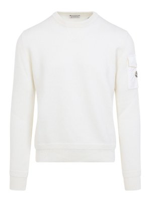 MONCLER: crew necks - Sweater
