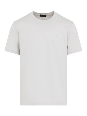 MONCLER: t-shirts - S/S T-Shirt