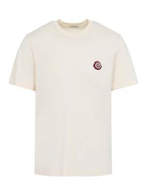 MONCLER: t-shirts - Ss T-Shirt