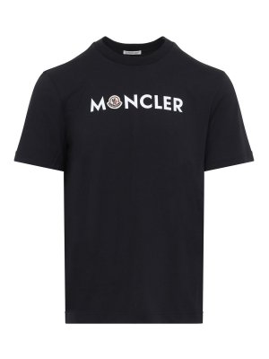MONCLER: t-shirts - Ss T-Shirt