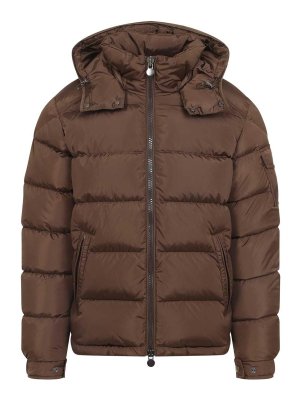 MONCLER: casual jackets - Maya Jacket