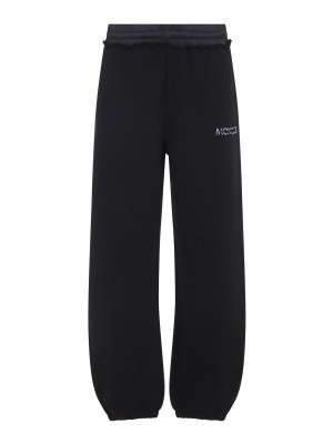 MONCLER: tracksuit bottoms - Sweatpants