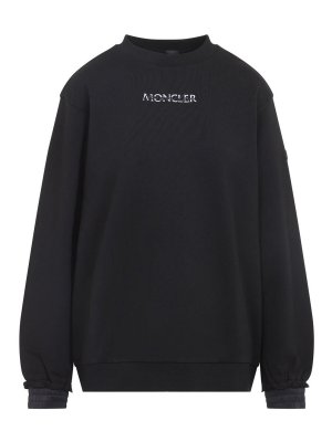 MONCLER: Sweatshirts & Sweaters - Sweatshirt