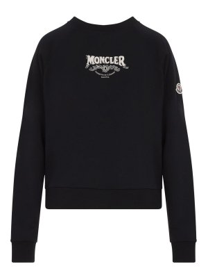 MONCLER: Felpe e maglie - Felpa