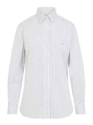 MOSCHINO: camicie - Camicia a righe