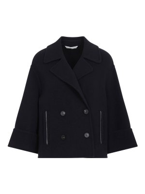 PESERICO: cappotti corti - Cappotto corto in lana