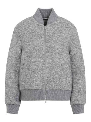 PESERICO: Bomberjacken - Bomberjacke - Grau