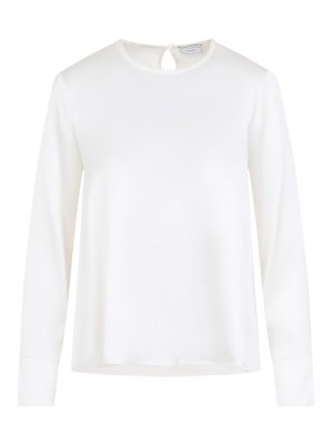 PESERICO: Blusen - Bluse - Hellgrau