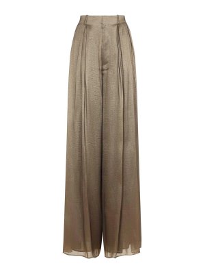 RALPH LAUREN: Pantalones casual - Pantalón Casual - Latón